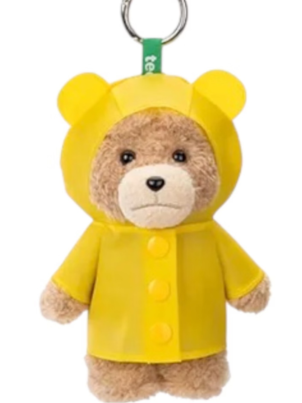 Ted Raincoat Pop Mart
